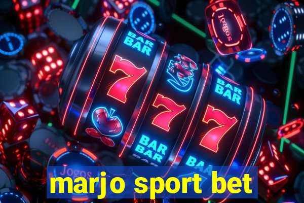 marjo sport bet